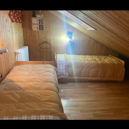 Апартаменты Vacanze Абетоне